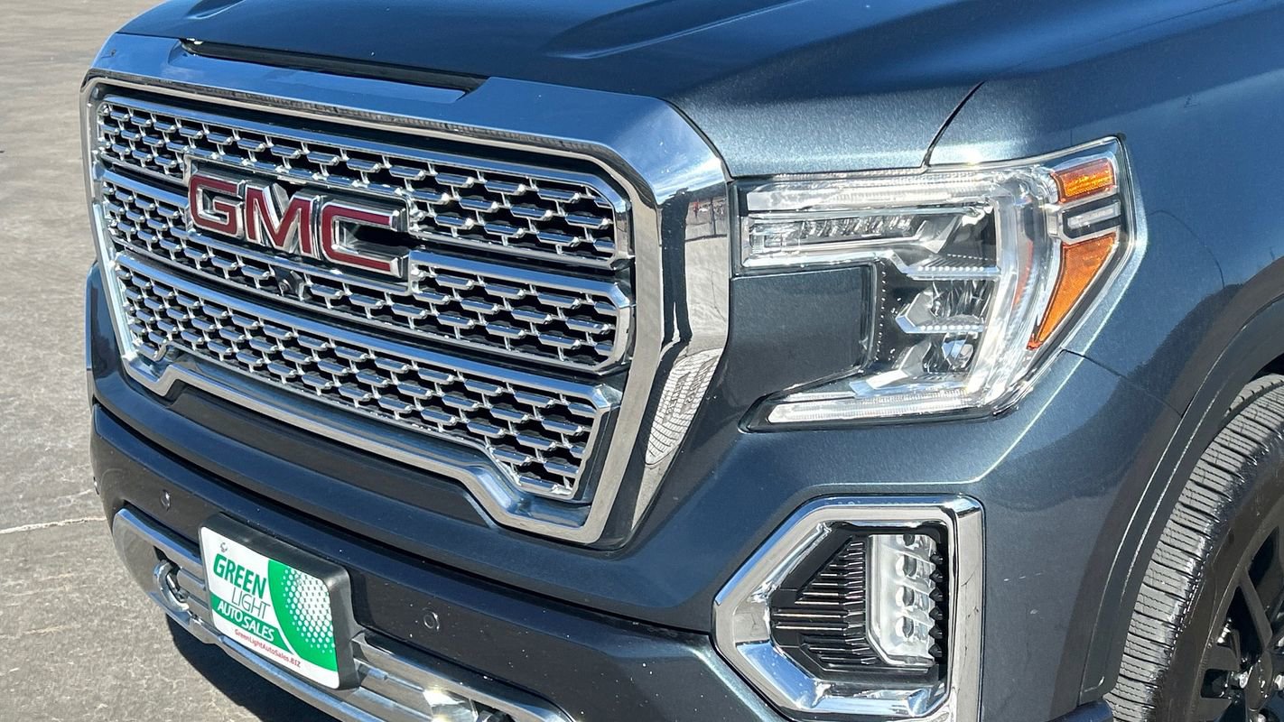 Used 2019 GMC Sierra 1500 Denali w/ Denali Ultimate Package image 16