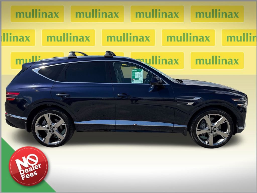 Used 2024 Genesis GV80 2.5T w/ Prestige Package image 2