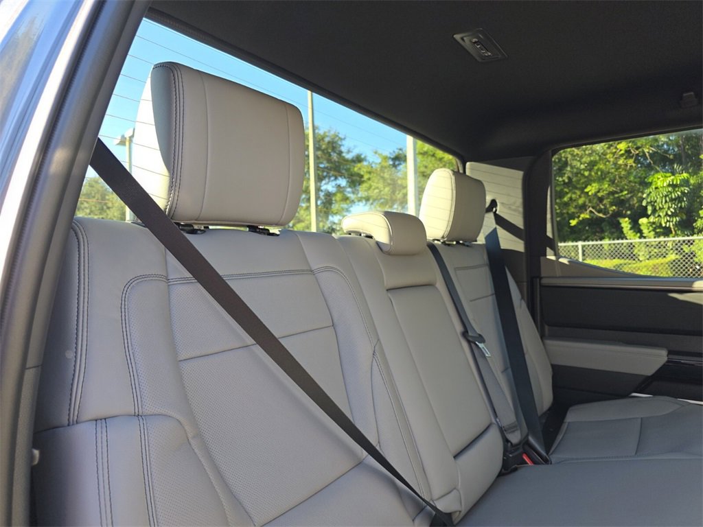 New 2026 Toyota Tundra Limited image 18