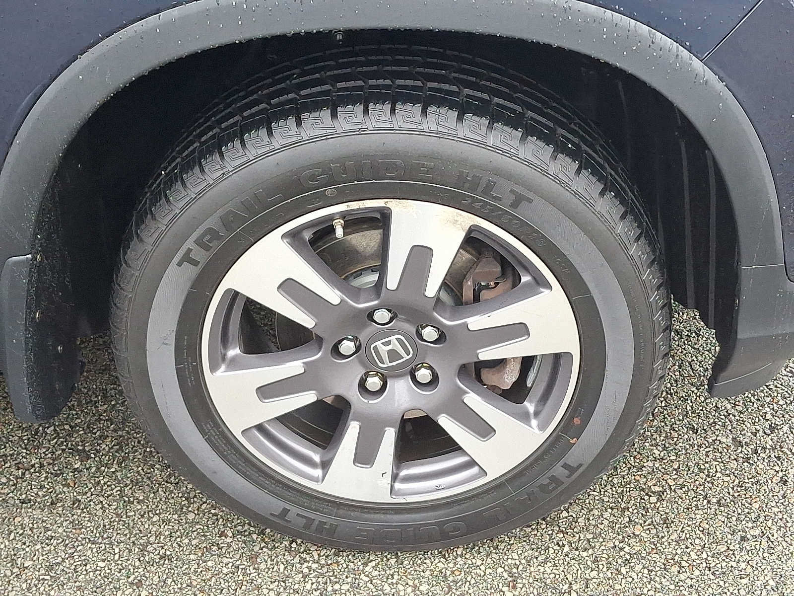 Used 2018 Honda Ridgeline RTL-T image 8
