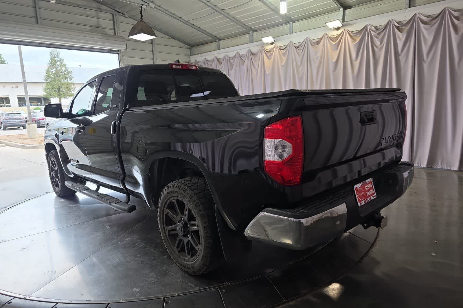 Used 2020 Toyota Tundra SR5 RWD image 7