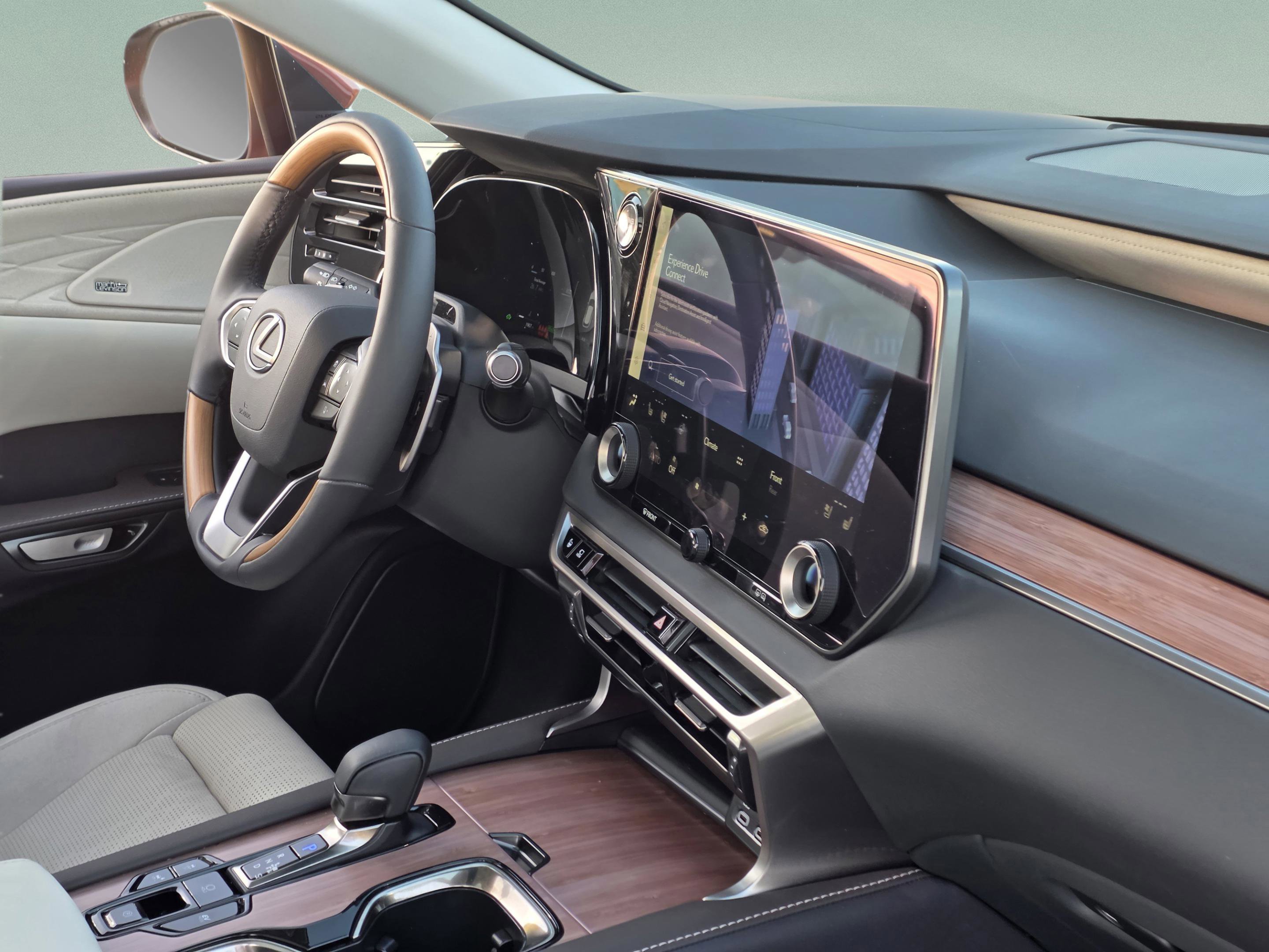 Certified 2026 Lexus RX 350 w/ Convenience Package image 30