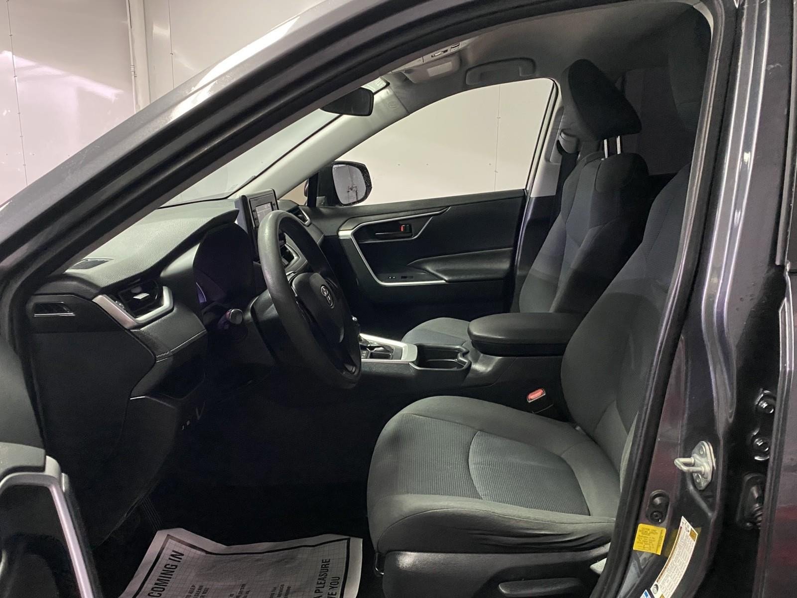 Used 2020 Toyota RAV4 LE w/ All Weather Liner Package image 18