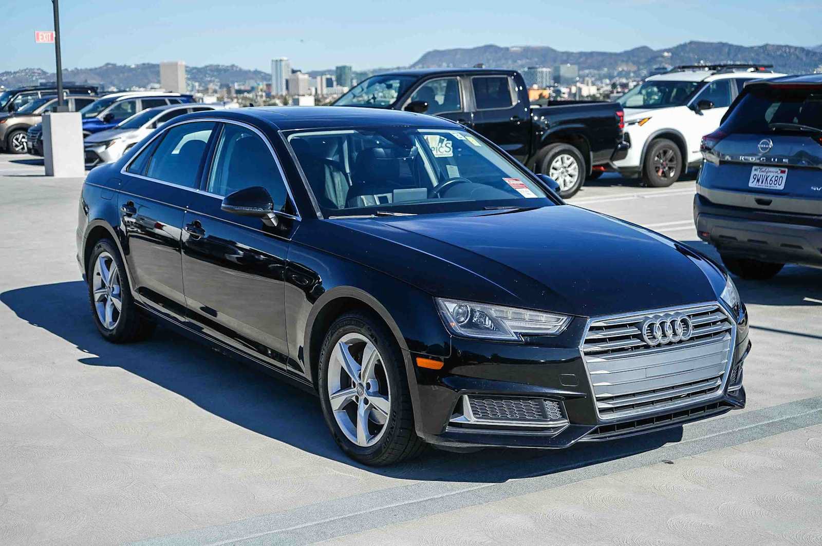 Used 2019 Audi A4 2.0T Premium w/ Convenience Package FWD image 3