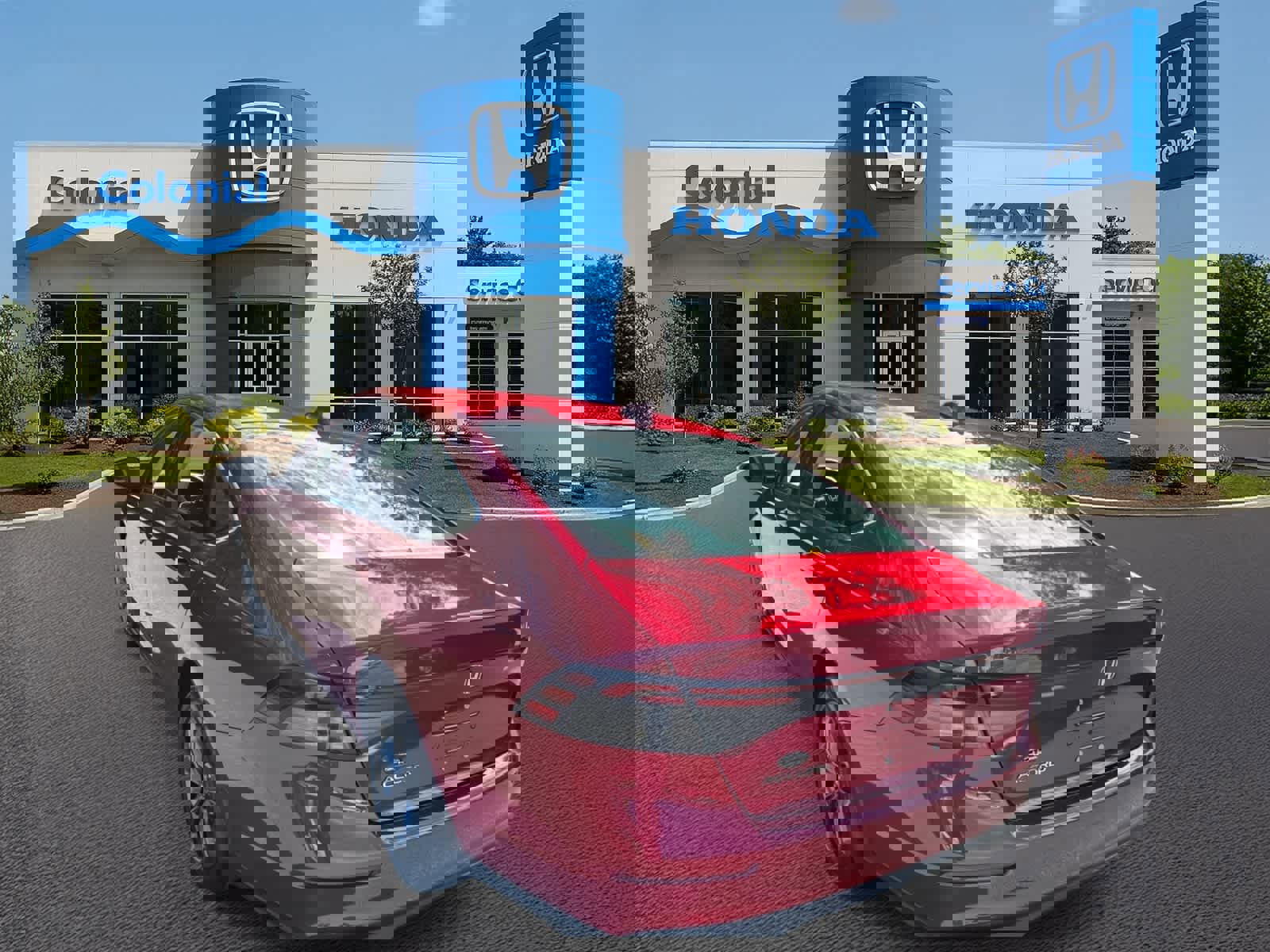 Used 2023 Honda Accord EX image 4