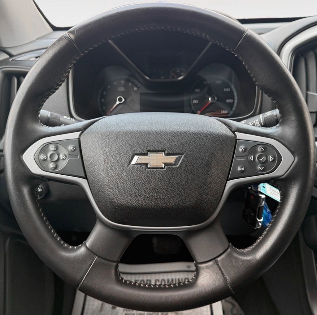 Used 2016 Chevrolet Colorado LT w/ Luxury Package, Chrome image 18