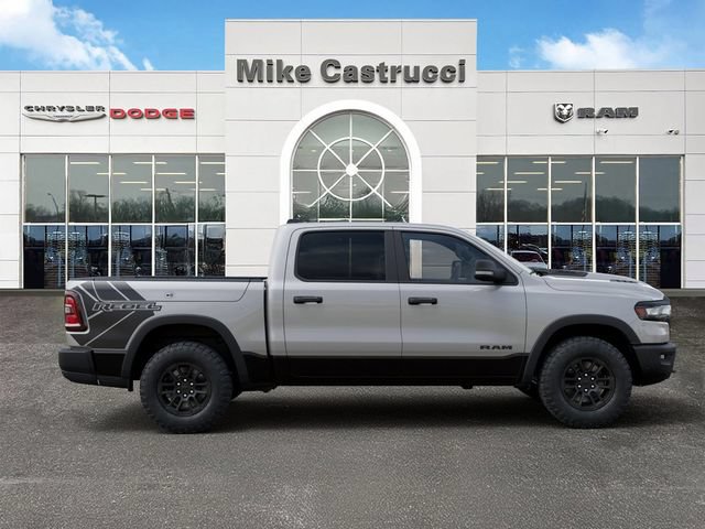 New 2026 RAM 1500 Rebel AWD/4WD image 38