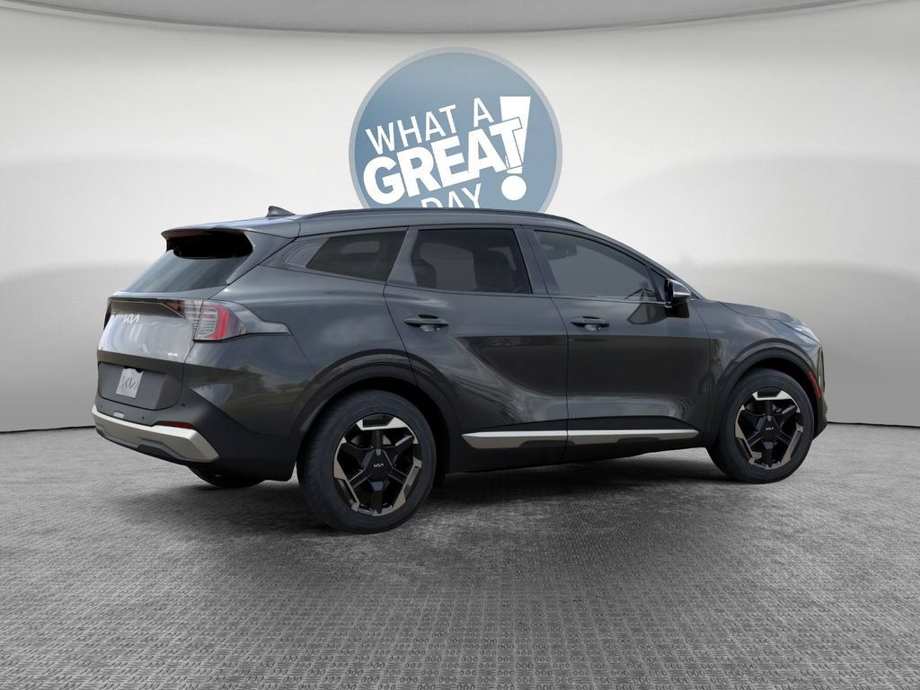 New 2027 Kia Sportage S AWD/4WD image 6