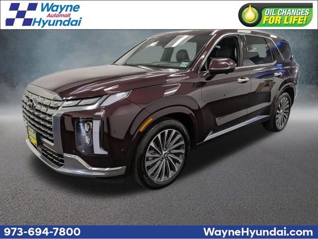 Used 2024 Hyundai Palisade Calligraphy