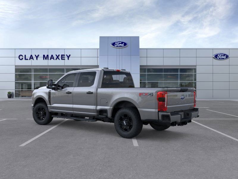 New 2026 Ford F250 XL w/ STX Appearance Package image 4