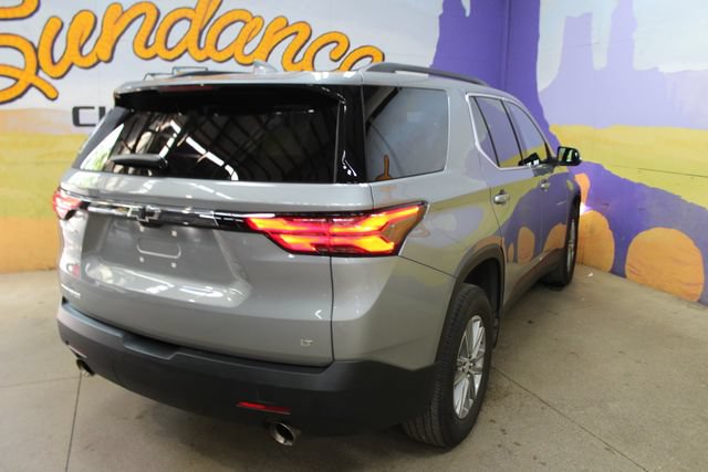 Used 2023 Chevrolet Traverse LT FWD image 8