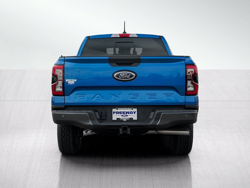 New 2026 Ford Ranger XLT w/ Equipment Group 301A High AWD/4WD image 5