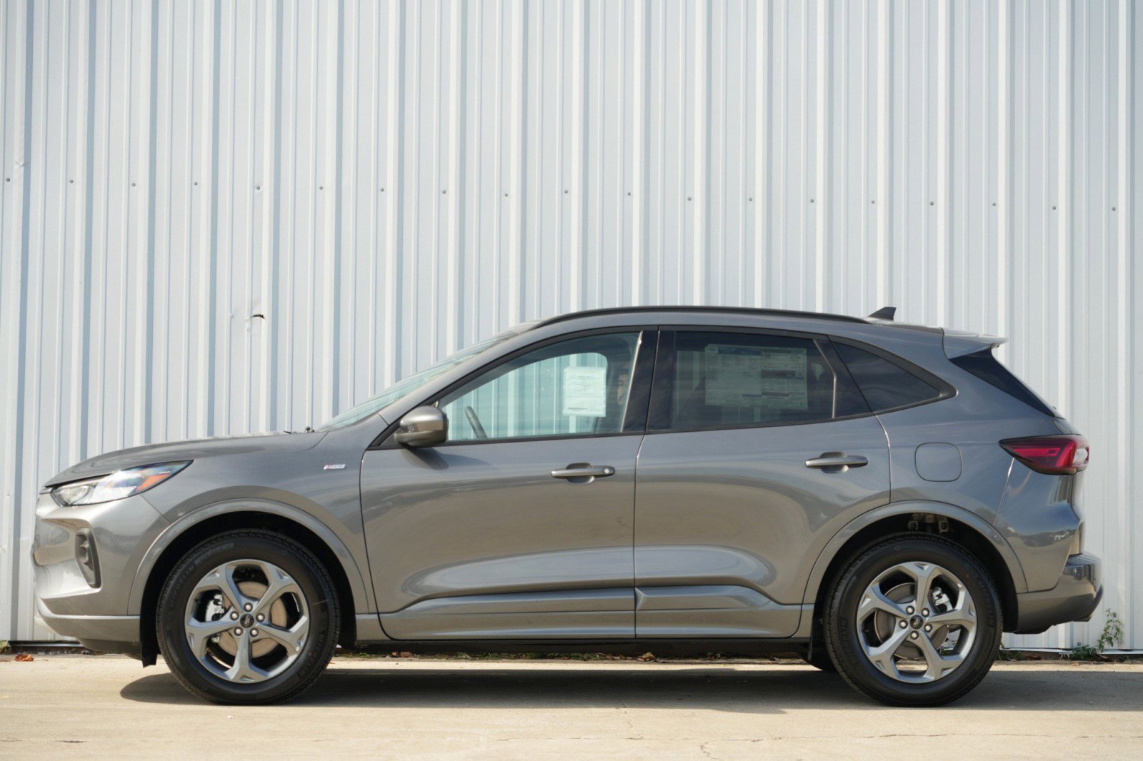 Used 2024 Ford Escape ST-Line Select w/ Tech Pack #1 image 7