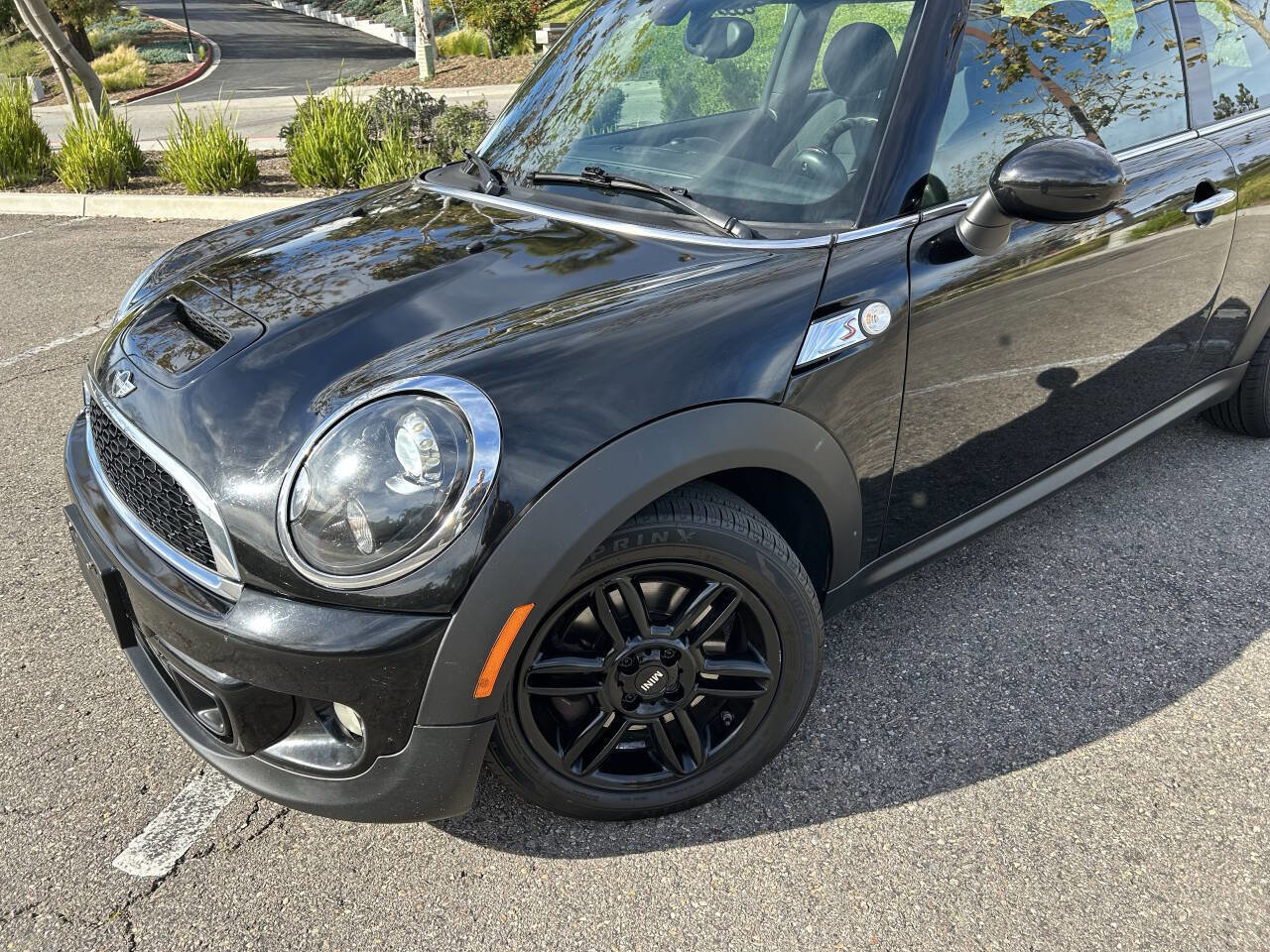 Used 2013 MINI Cooper S image 18