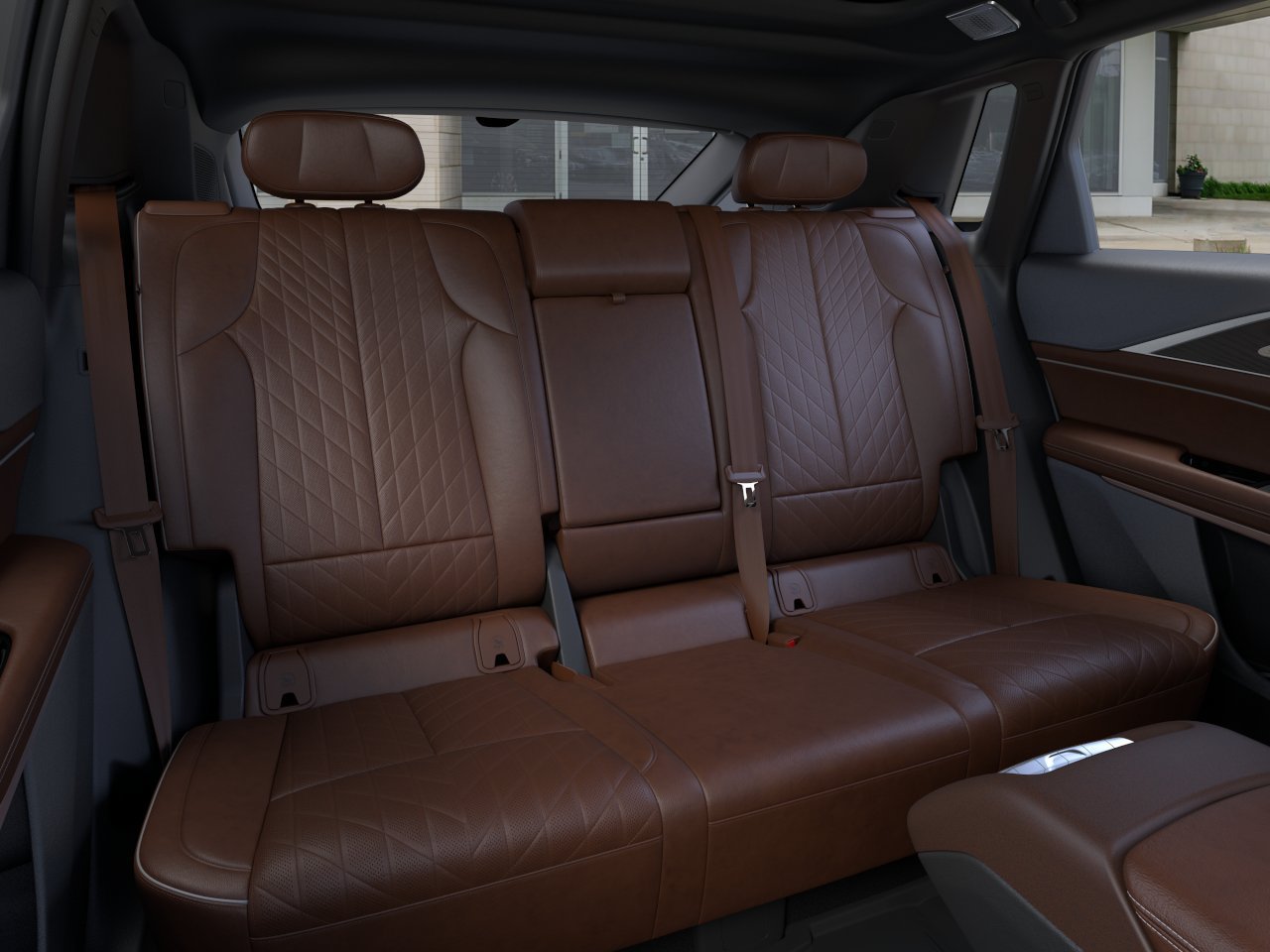New 2027 Cadillac Lyriq Signature Sport w/ Nappa Leather Package AWD/4WD image 17