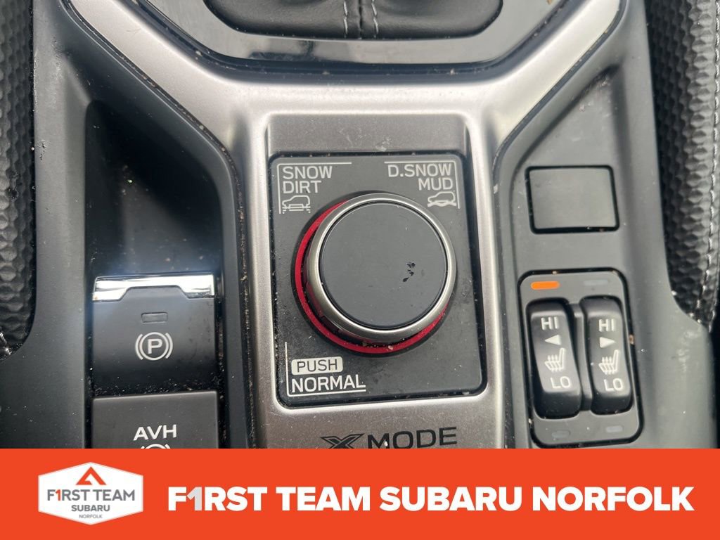Certified 2021 Subaru Forester Touring w/ Popular Package #2 image 19