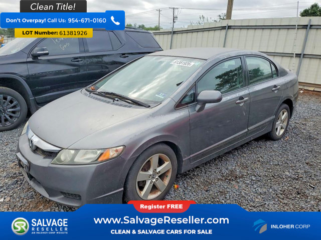 Used 2009 Honda Civic LX-S image 1