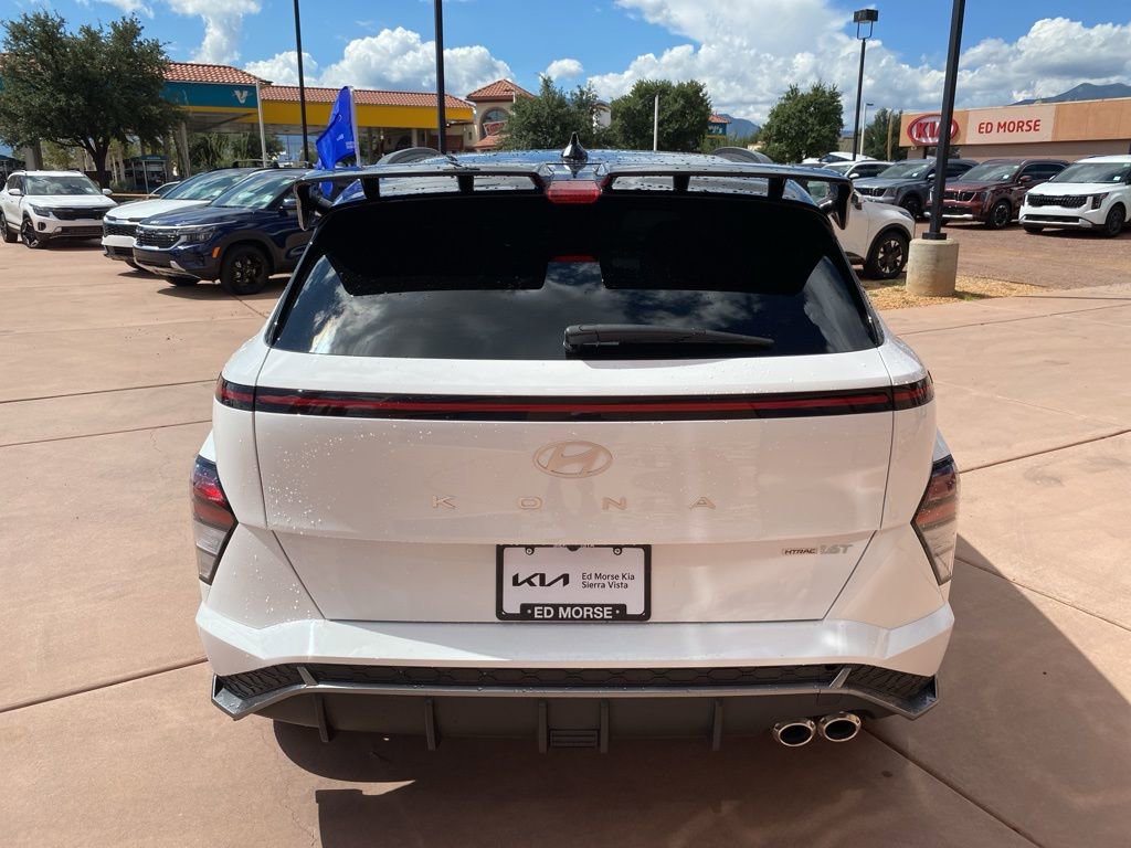 Used 2025 Hyundai Kona N Line image 8