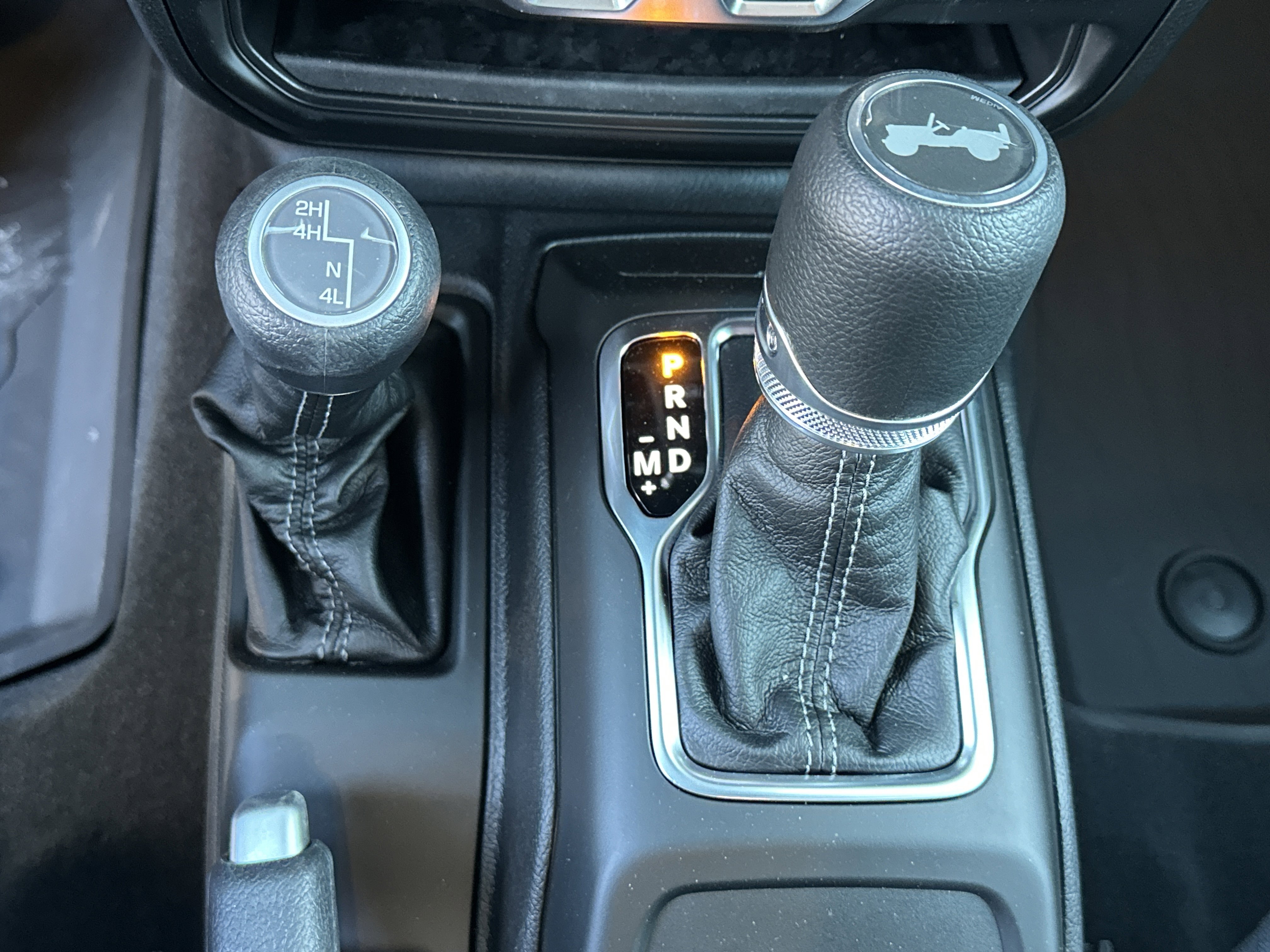 New 2026 Jeep Wrangler Sport S image 4