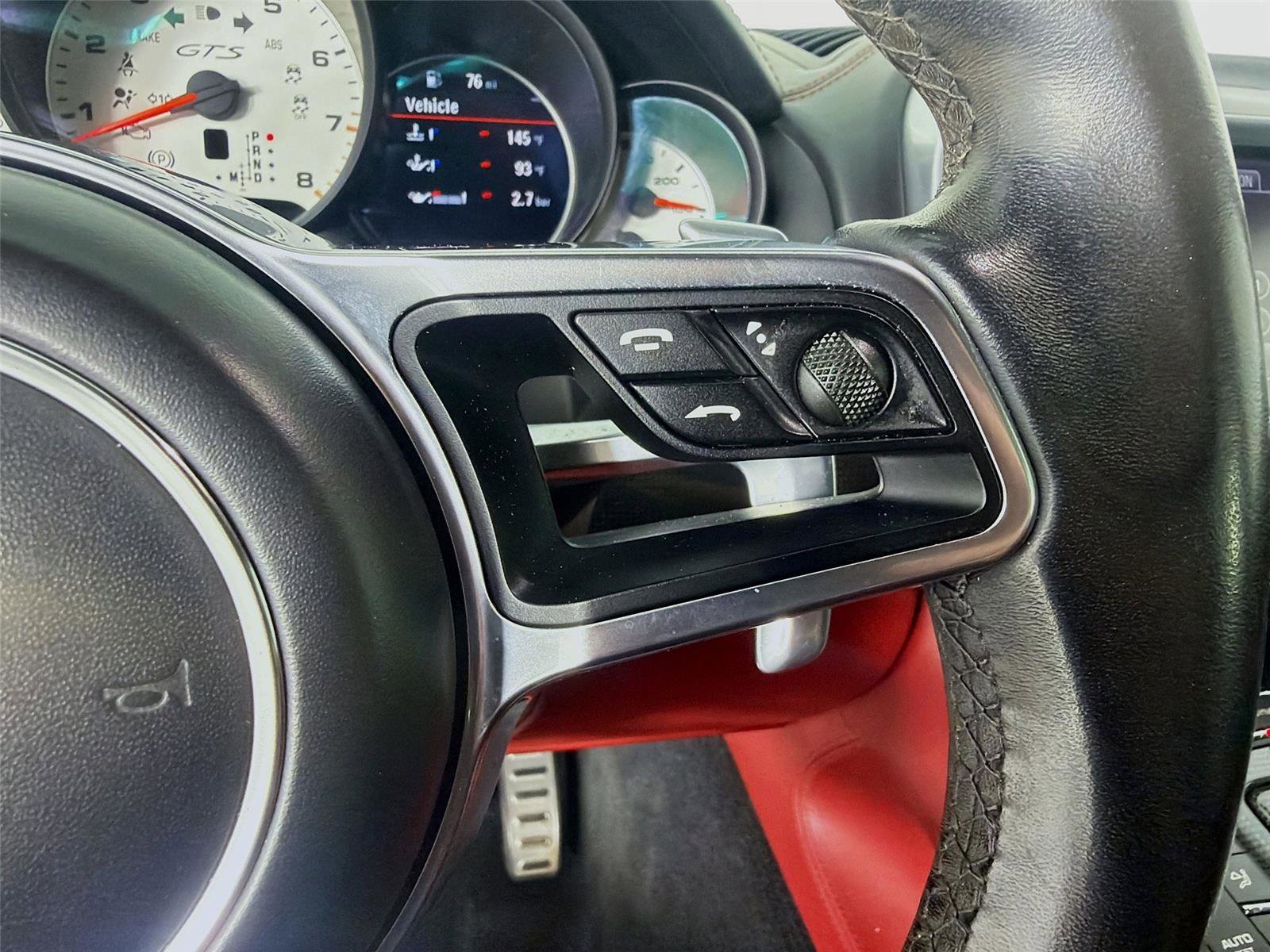 Used 2016 Porsche Cayenne GTS AWD/4WD image 14