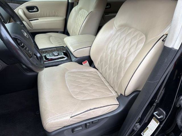 Certified 2022 Nissan Armada Platinum w/ Captain's Chairs Package RWD image 18