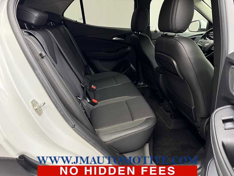 Used 2023 Buick Encore GX Preferred image 17