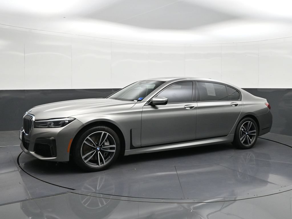 Used 2022 BMW 750i xDrive w/ M Sport Package