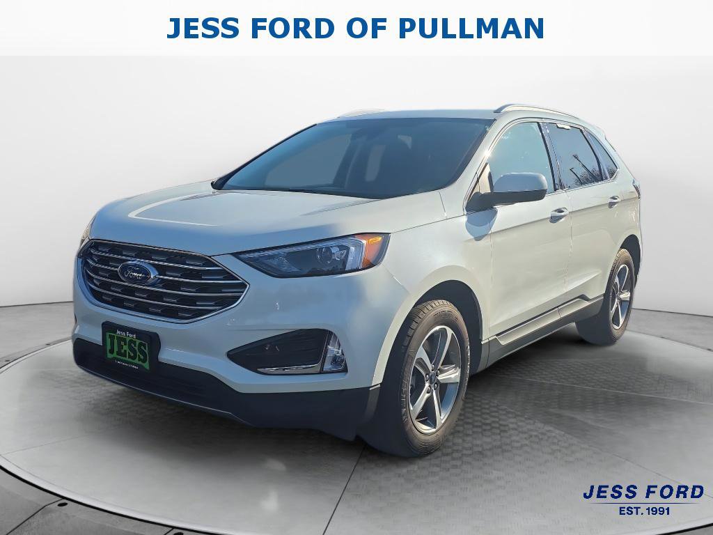 Certified 2022 Ford Edge SEL w/ Convenience Package image 1