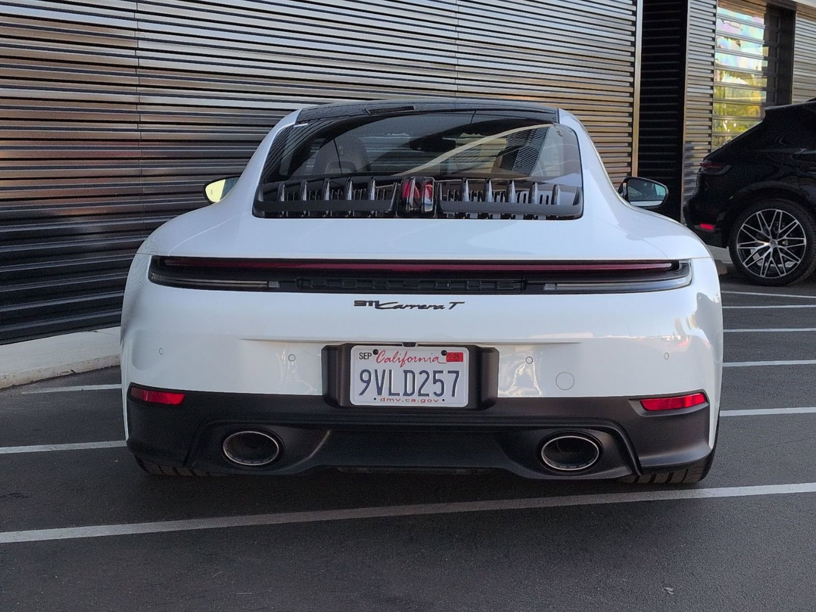 Certified 2026 Porsche 911 Carrera T image 10