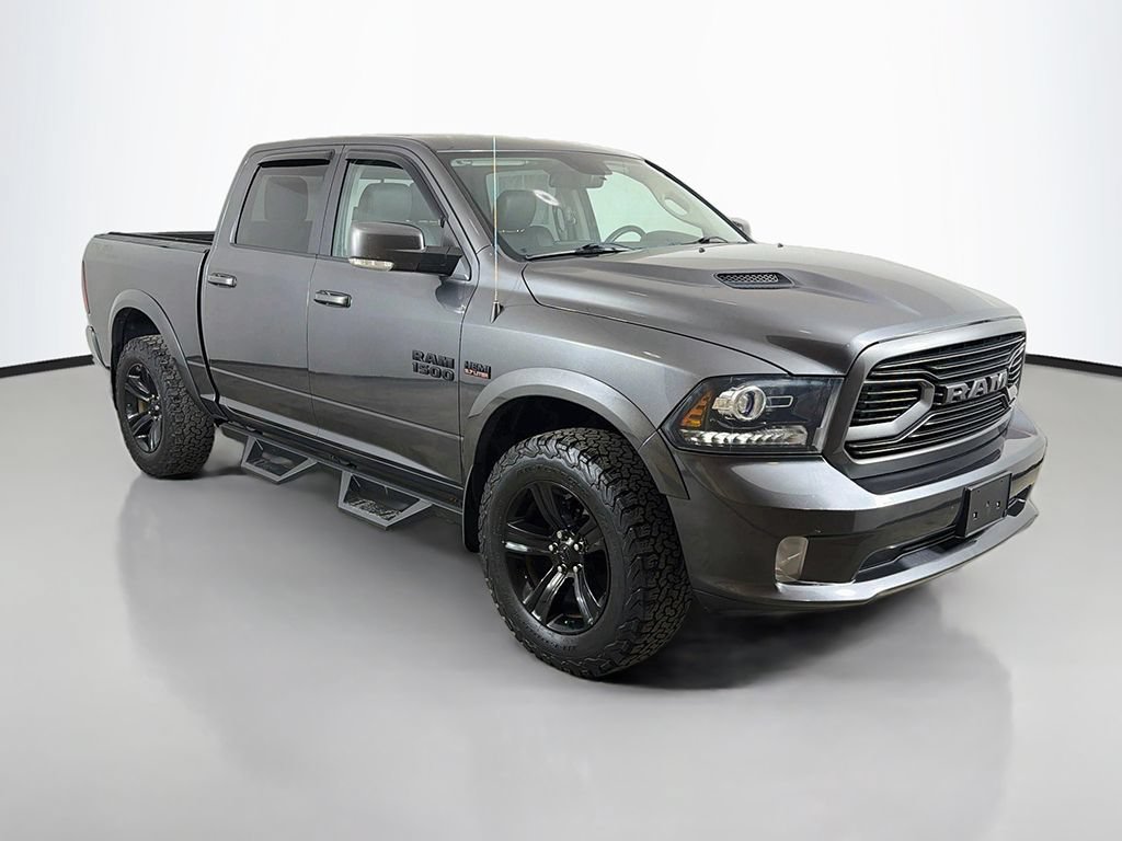 Used 2018 RAM 1500 Sport AWD/4WD image 2