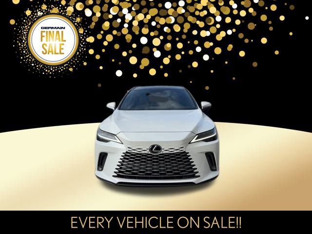 New 2026 Lexus RX 350 image 3