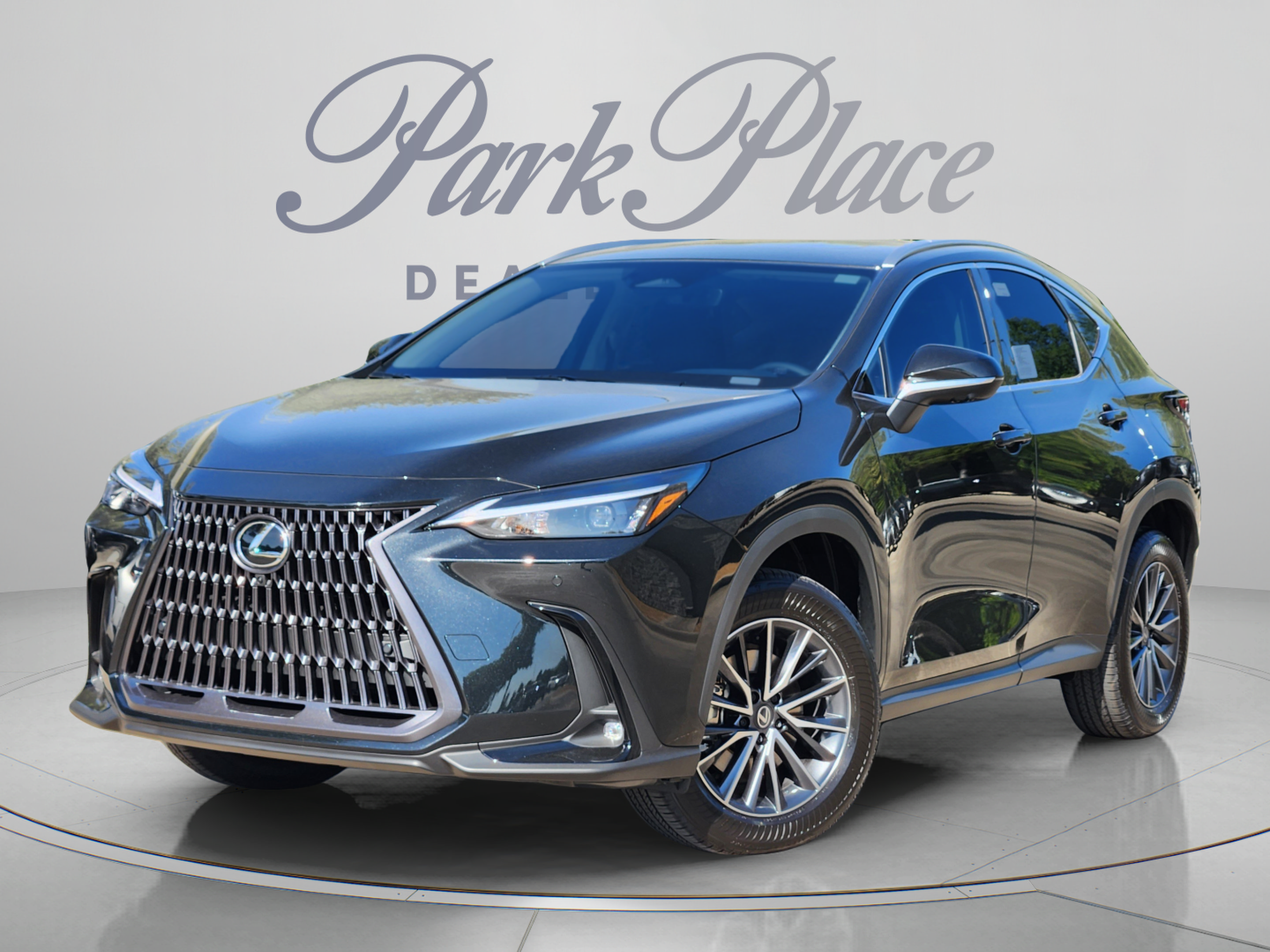 New 2026 Lexus NX 450h+ AWD w/ Accessory Package (Z1) image 1