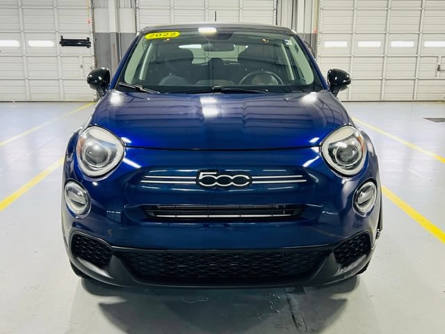 Used 2022 FIAT 500X Pop w/ Pop Value Package AWD/4WD image 13