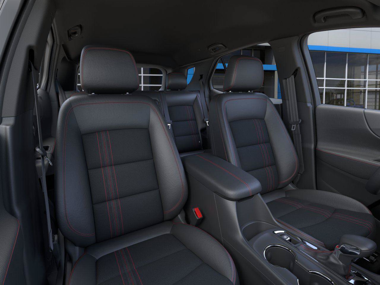 New 2023 Chevrolet Equinox RS AWD/4WD image 16