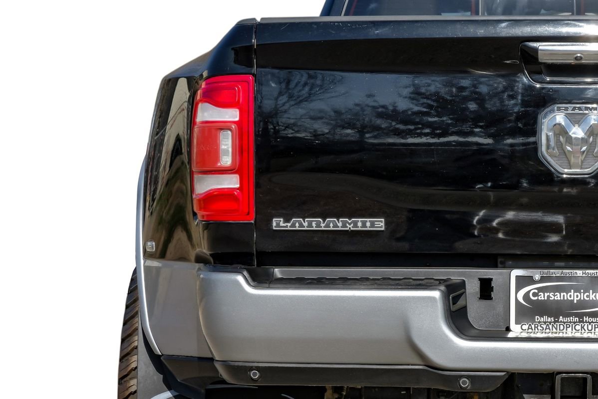 Used 2022 RAM 3500 Laramie image 52