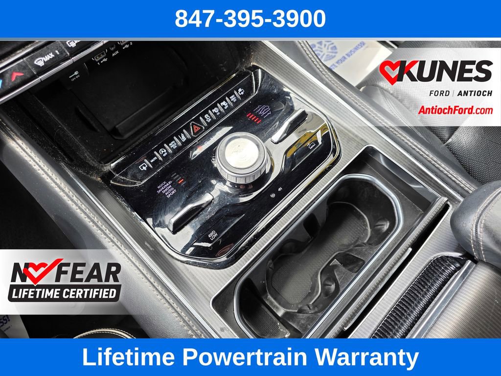 Used 2024 Jeep Grand Wagoneer L Series II w/ Quick Order Packagew 28T AWD/4WD image 60