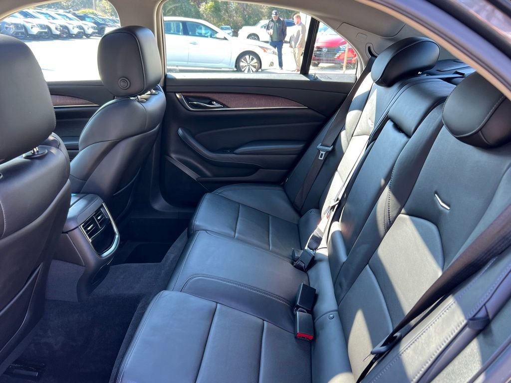 Used 2016 Cadillac CTS Luxury image 17