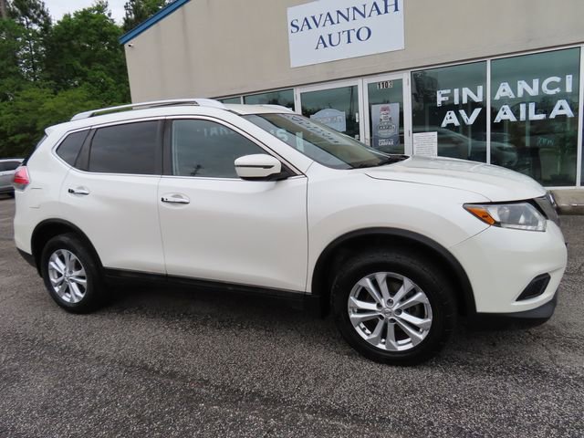 Used 2016 Nissan Rogue SV AWD/4WD image 7