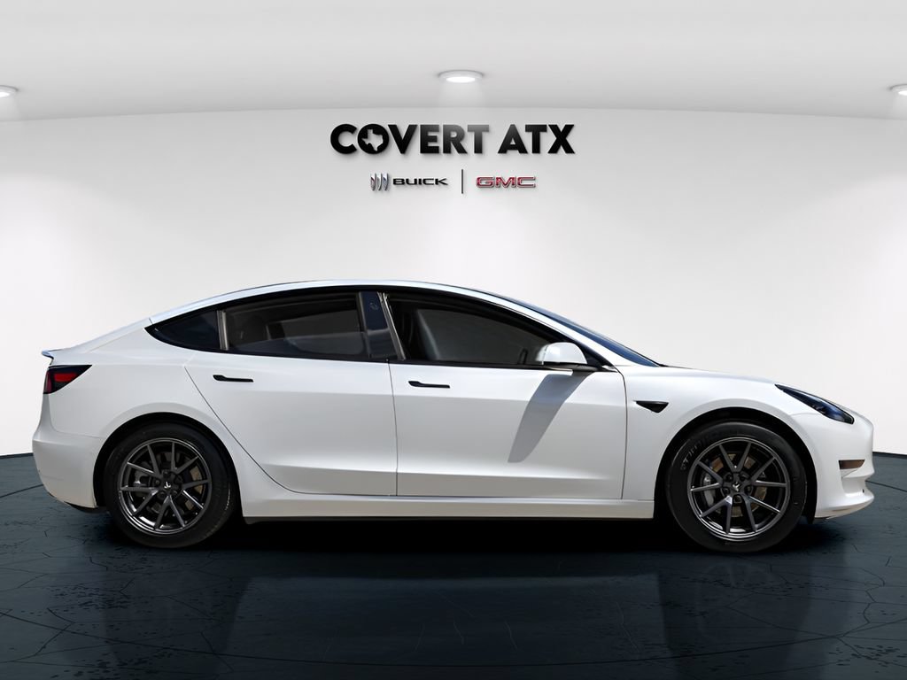 Used 2021 Tesla Model 3 Standard Range Plus RWD image 8