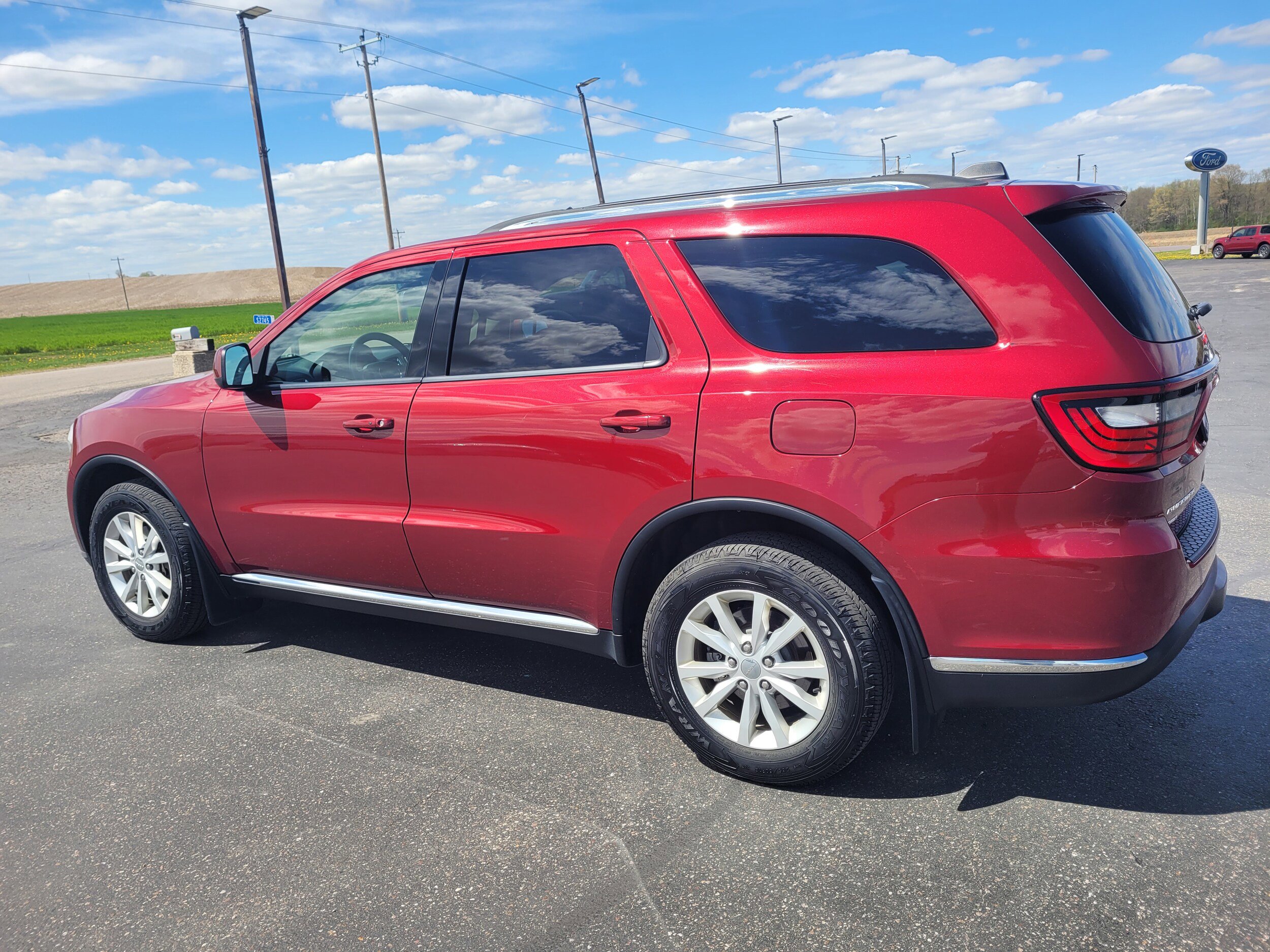 Used 2015 Dodge Durango SXT w/ Quick Order Package 23B AWD/4WD image 9