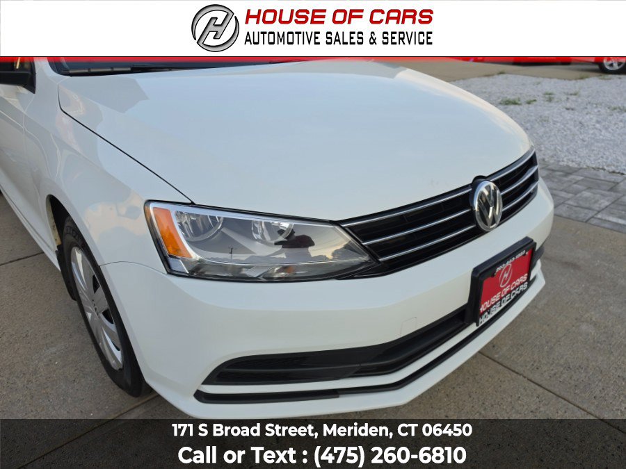 Used 2015 Volkswagen Jetta S FWD image 11
