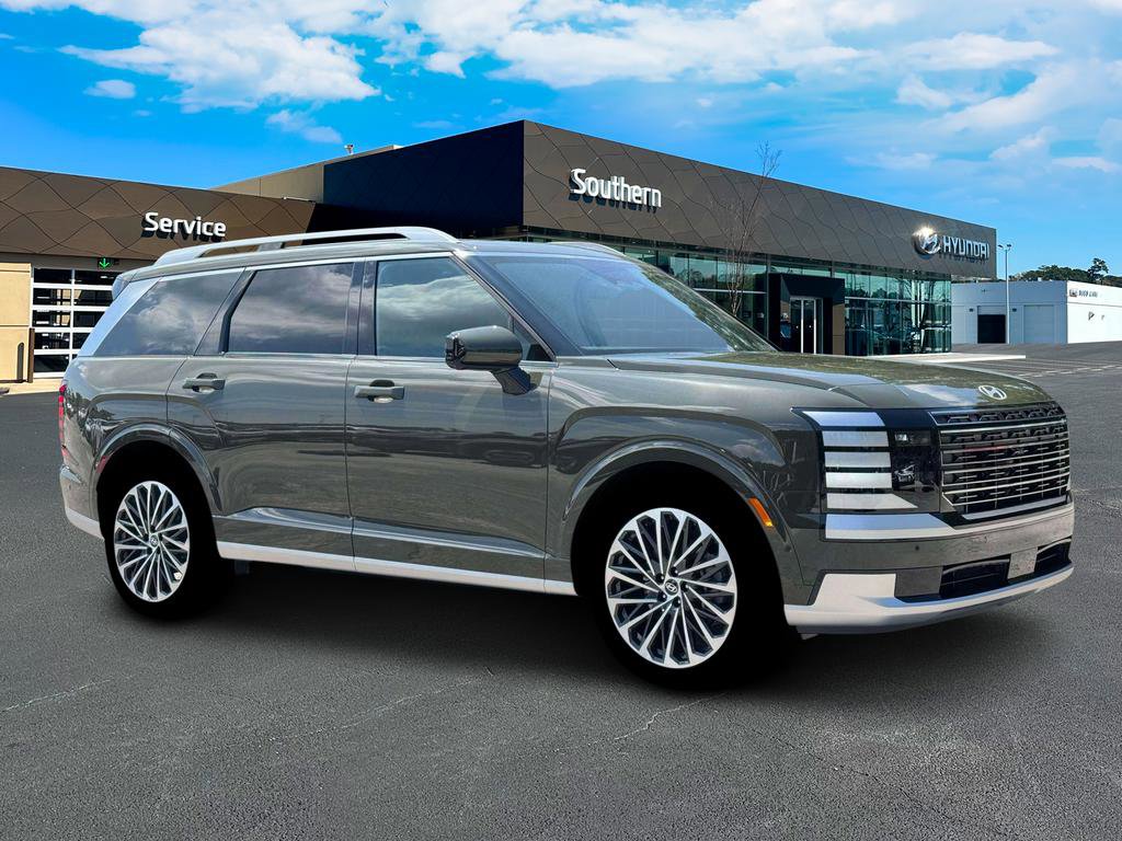 New 2026 Hyundai Palisade Calligraphy image 11