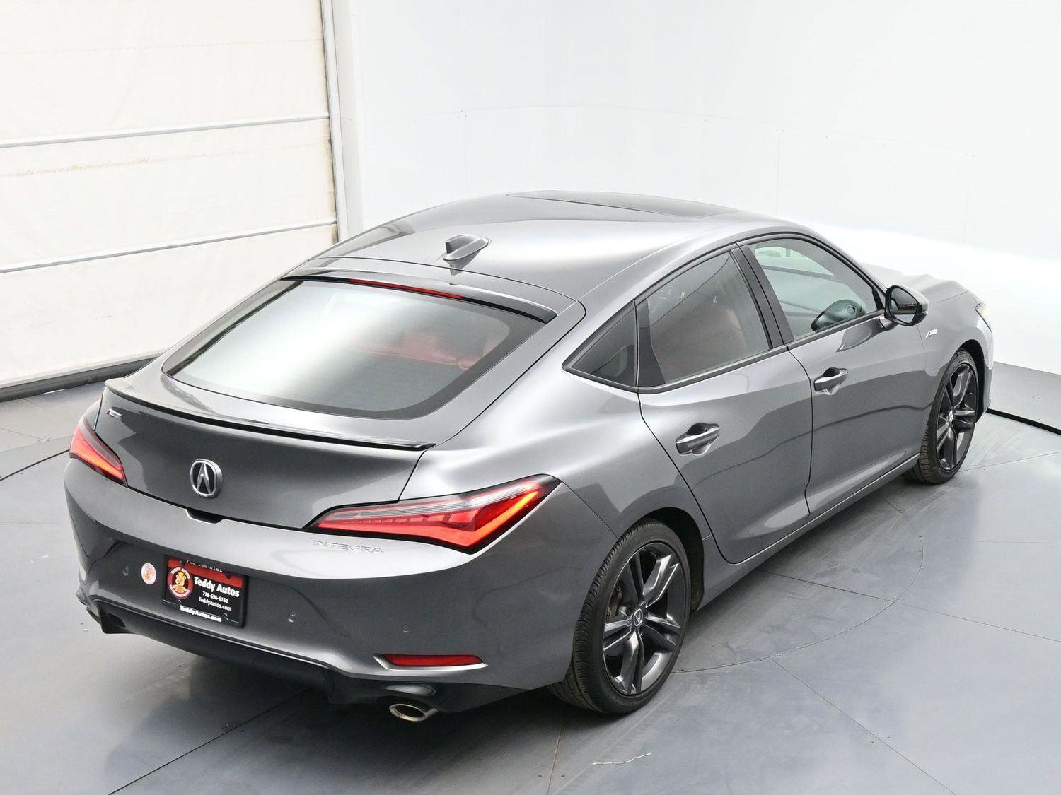 Used 2023 Acura Integra A-Spec image 33