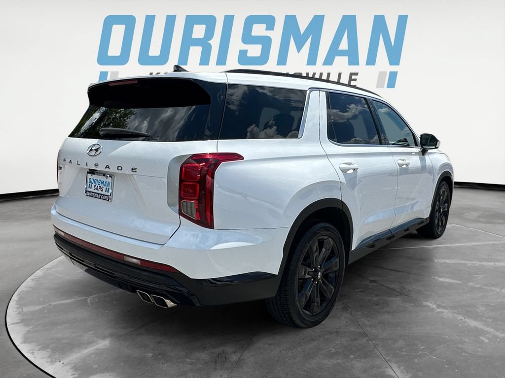 Used 2024 Hyundai Palisade XRT FWD image 6