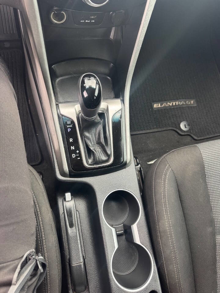 Used 2014 Hyundai Elantra GT FWD image 15