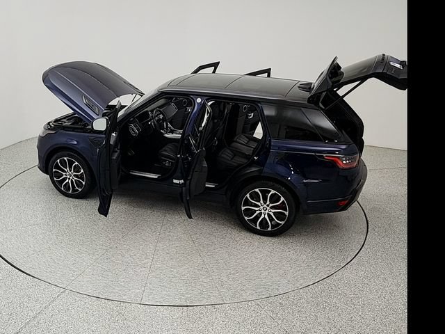 Used 2019 Land Rover Range Rover Sport HSE Dynamic AWD/4WD image 42