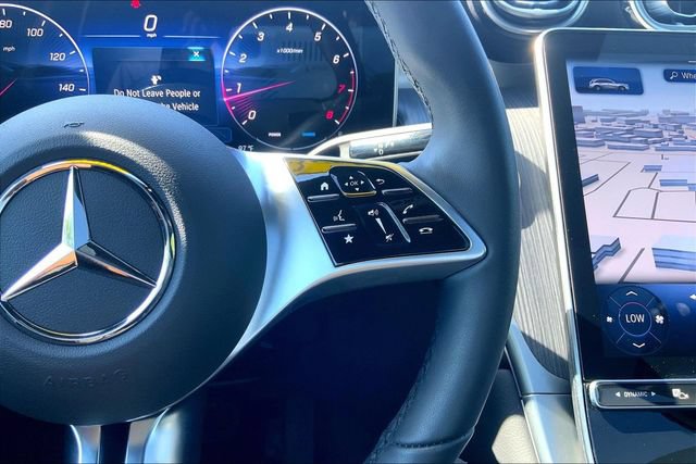 Used 2026 Mercedes-Benz GLC 300 4MATIC image 21