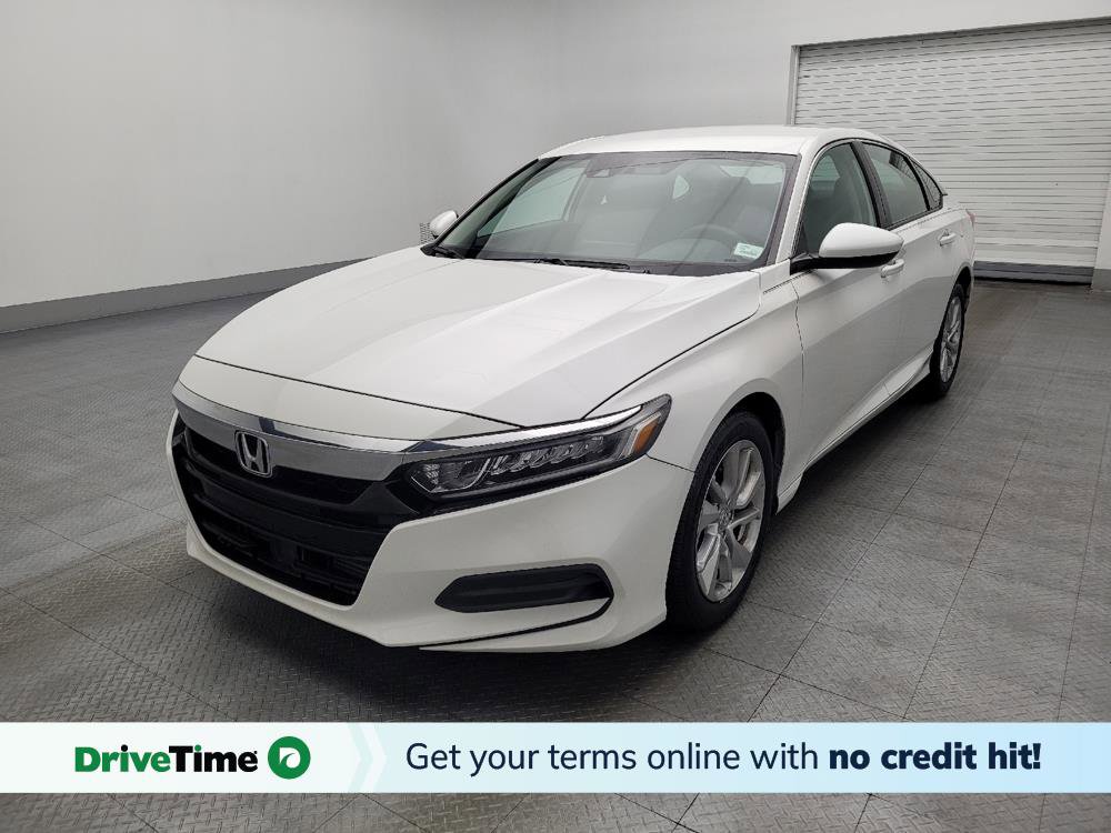 Used 2018 Honda Accord LX