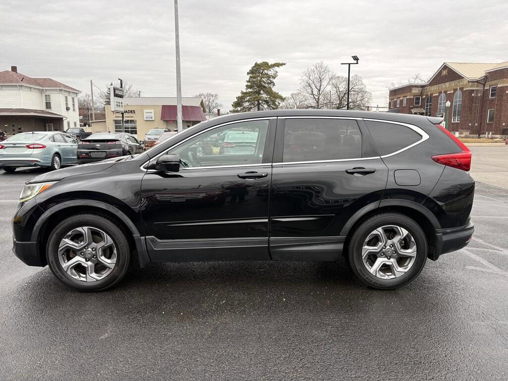 Used 2017 Honda CR-V EX-L image 2