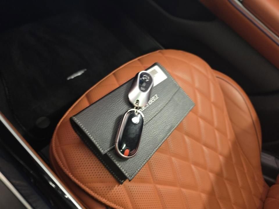 Used 2022 Mercedes-Benz S 580 4MATIC Sedan image 14